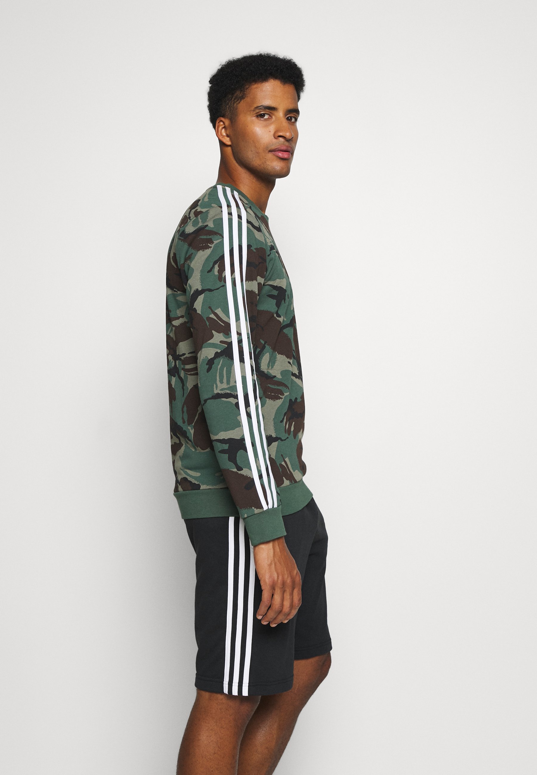 adidas camouflage sweatshirt