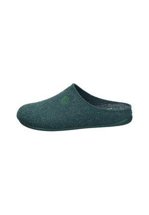 Slippers - grün