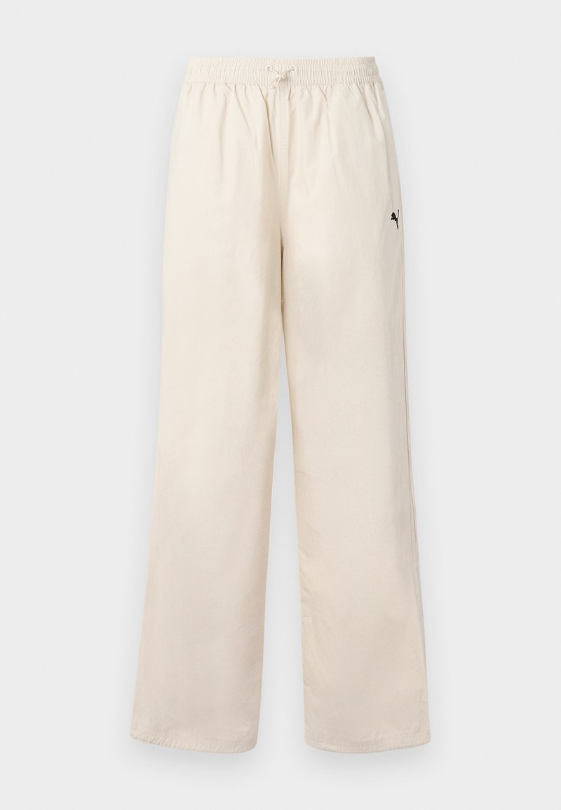 Puma Trainingsbroek crème Puma Trainingsbroek crème