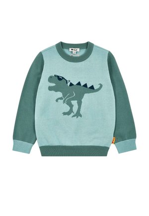 DINOSAUR - Jumper - harbour gray