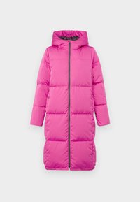 Sélectionné, fuchsia fedora