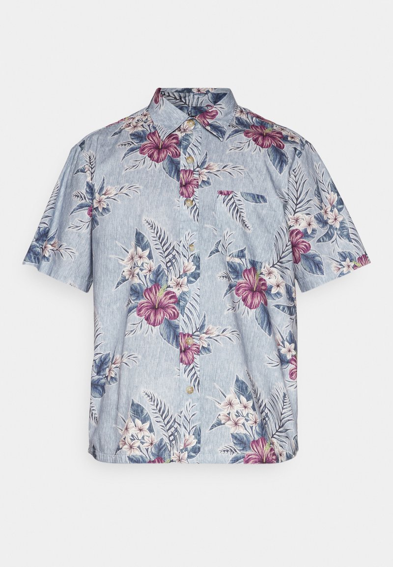 Replay Overhemd lichtblauw denim