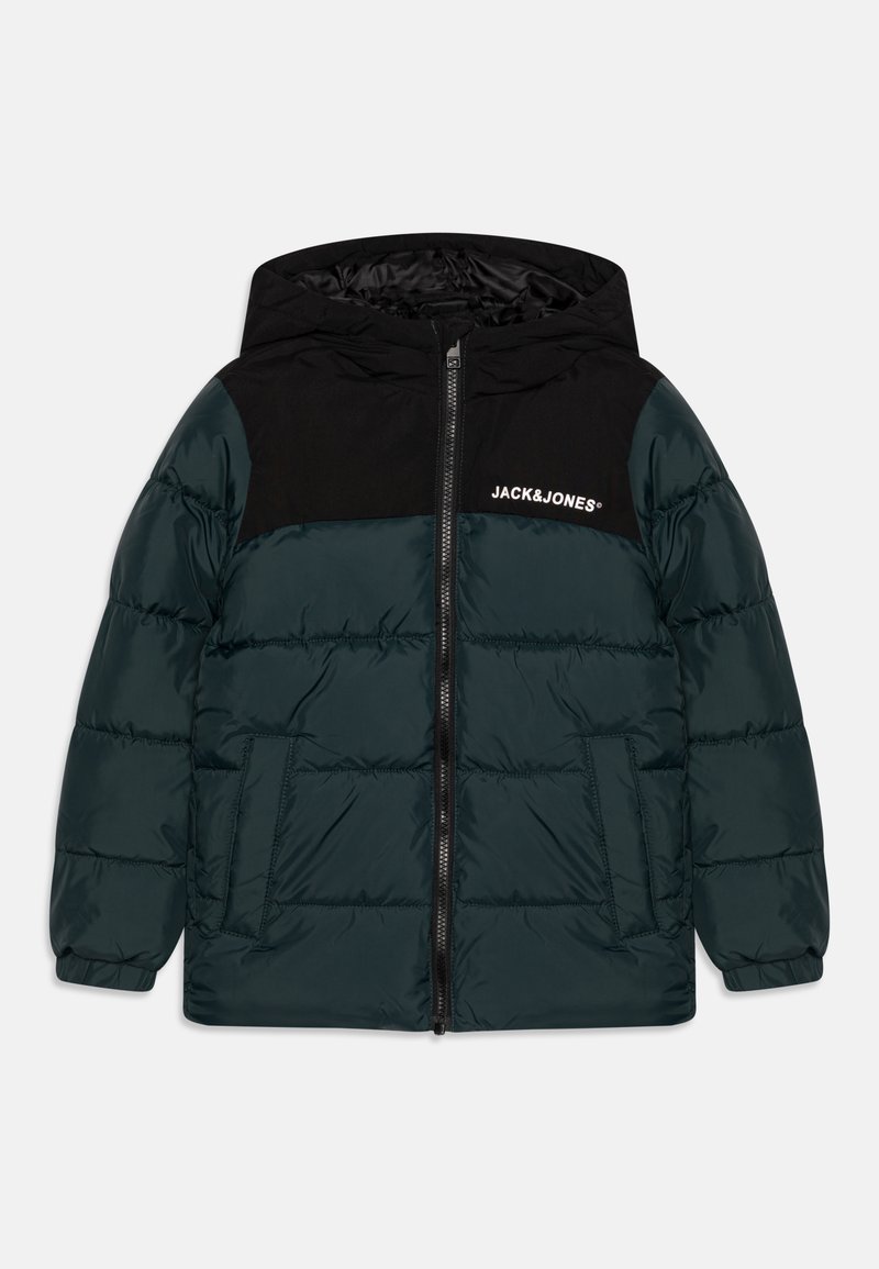 Jack & Jones Junior MOON - Zimska jakna - magical forest