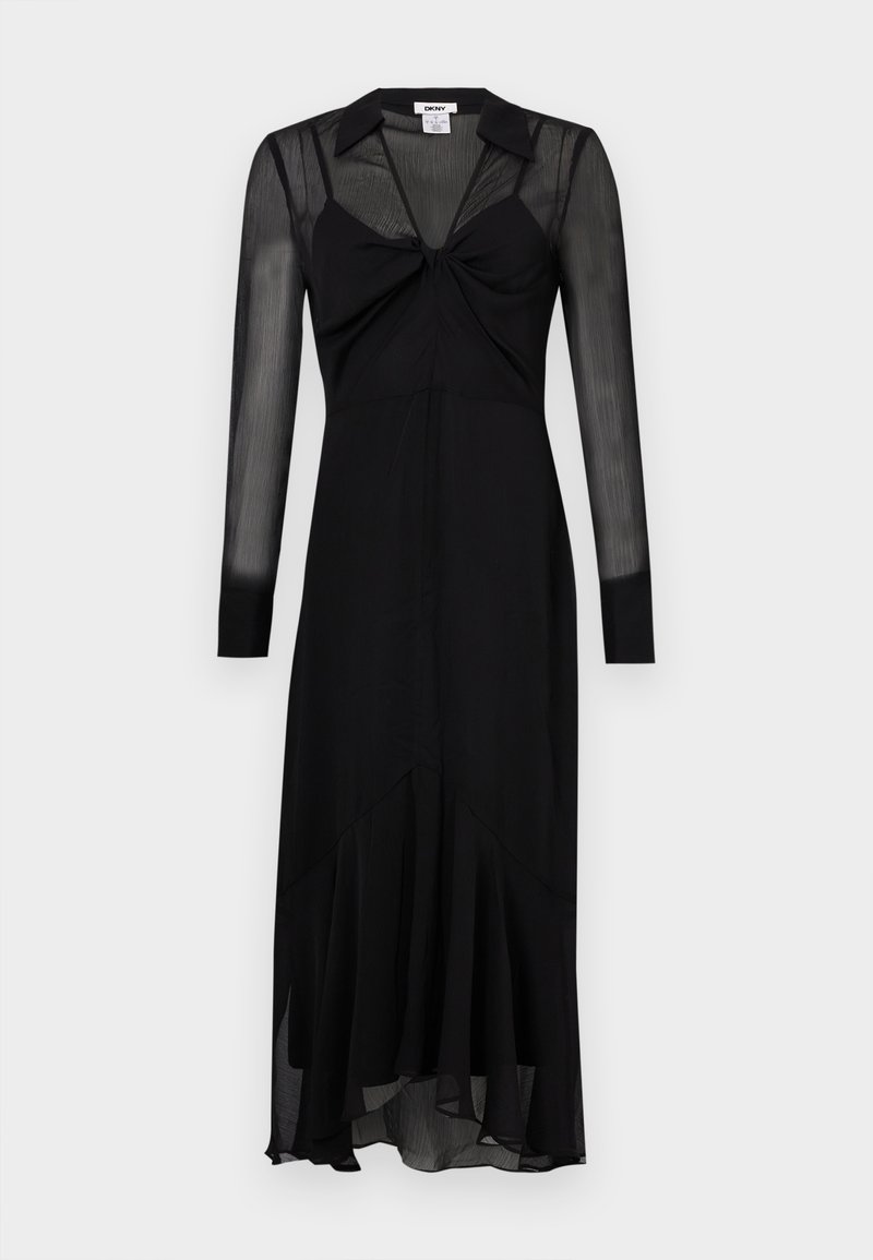 DKNY Jurk zwart
