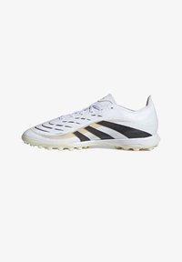 Vybráno, cloud white core black gold metallic