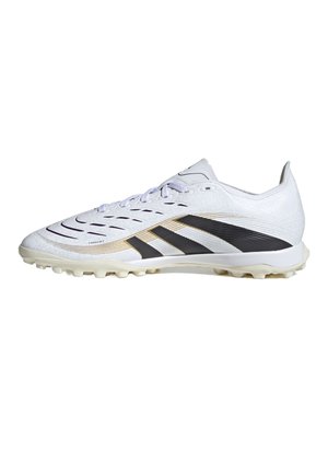 PREDATOR LEAGUE  - Kopačky na umělý povrch - cloud white   core black   gold metallic