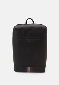 Tommy Hilfiger TRANSIT BACKPACK UNISEX - Malý batoh  - black