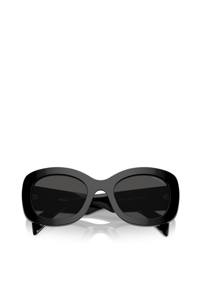Prada Occhiali da sole - black/dark grey