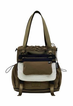 Tagesrucksack - khaki