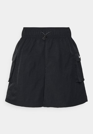 Shorts - black/white