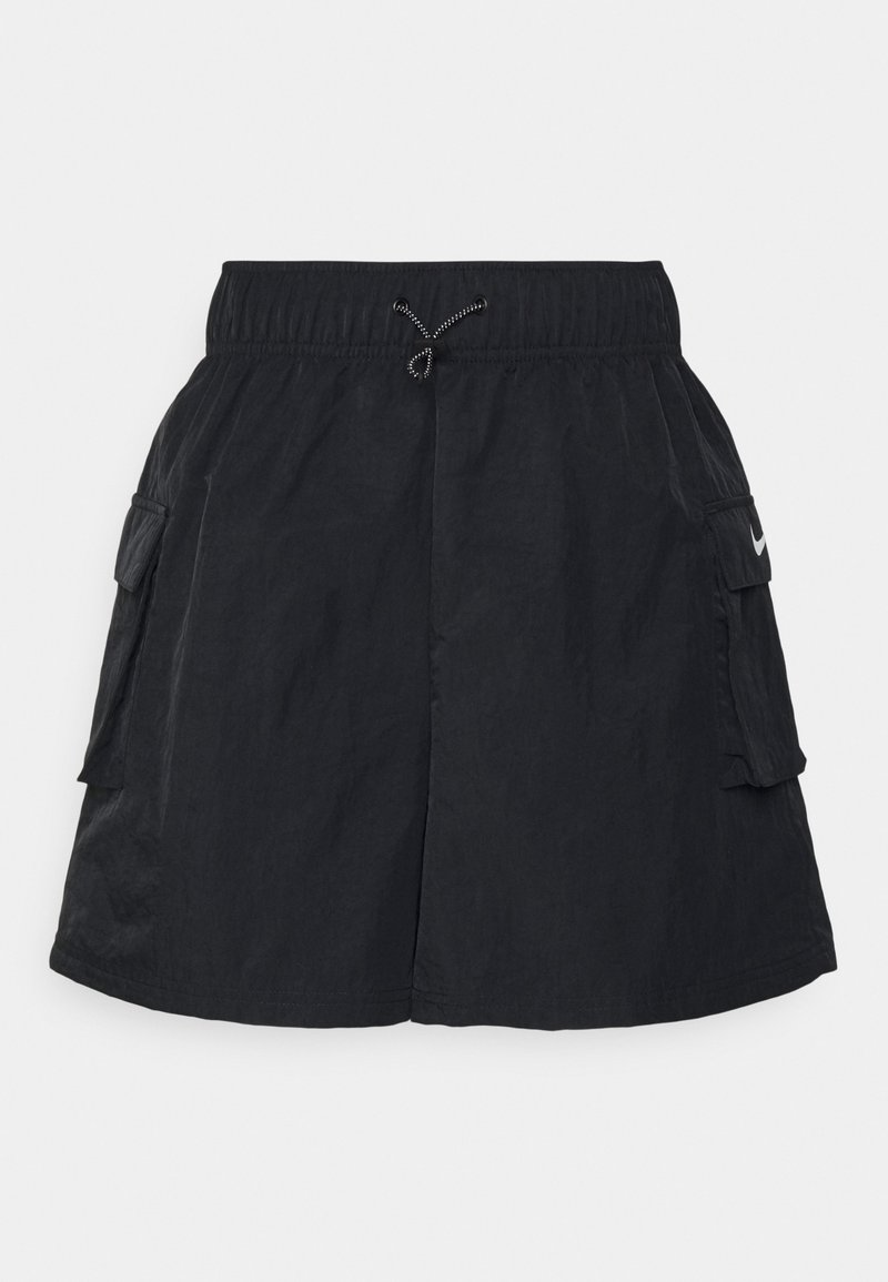 Nike Sportswear - Shorts - black/white, Förstora