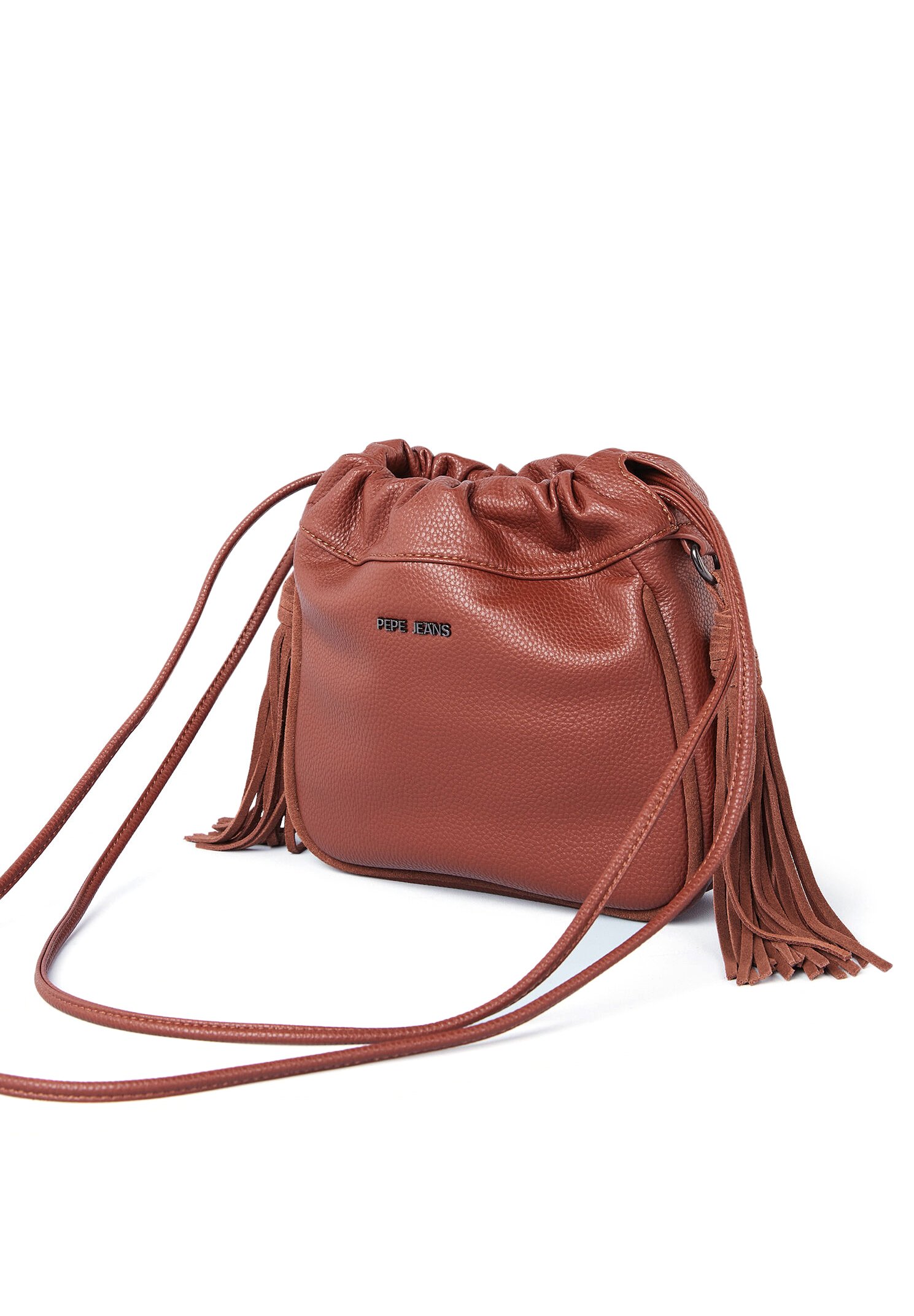 Pepe Jeans LYDIA - Borsa a tracolla - marrón/marrone - Zalando.it