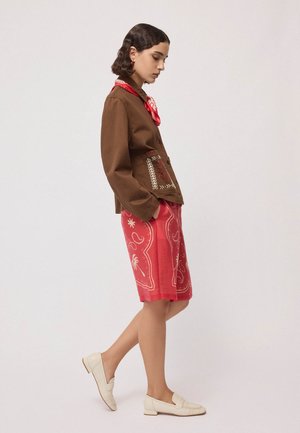 ottod'Ame, Shorts - red