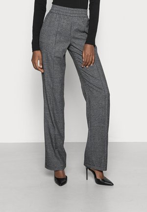 Pantalon classique - black