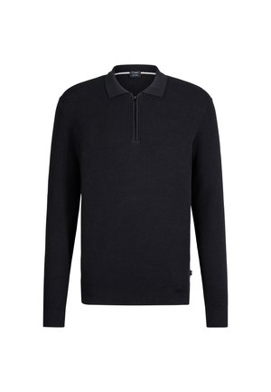 JOOP!, POLOSHIRT POLO-STRICK-SHIRT - Poloshirt - navy