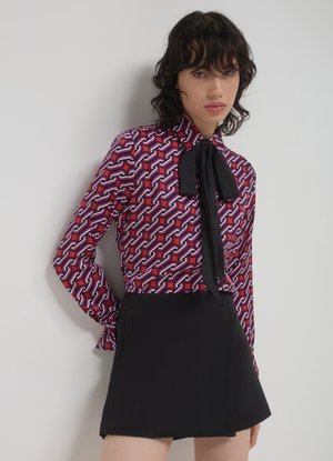Calliope AVEC CRAVATE - Hemdbluse - une variante