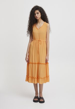 IHMARRO DR - Freizeitkleid - muskmelon