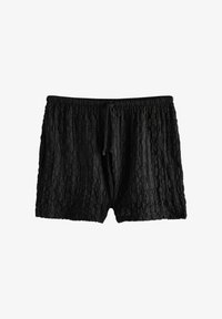 Niet geselecteerd, black