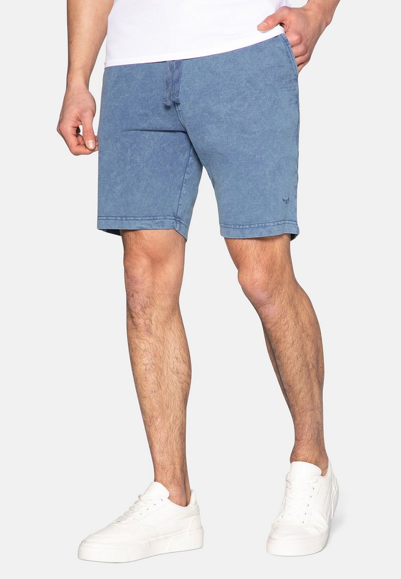 Threadbare STORM Shorts denim blue/blue denim Zalando.ie