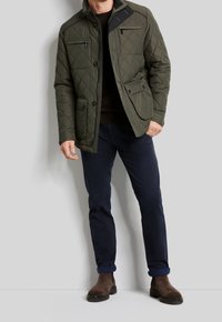 bugatti Giacca invernale - olive