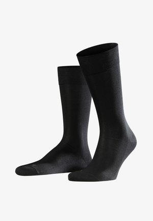 FALKE, SOCKEN SENSITIVE MALAGA - Chaussettes - black (3000)