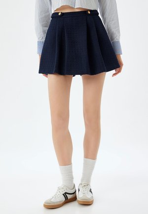 SKORT - Shorts - dark blue