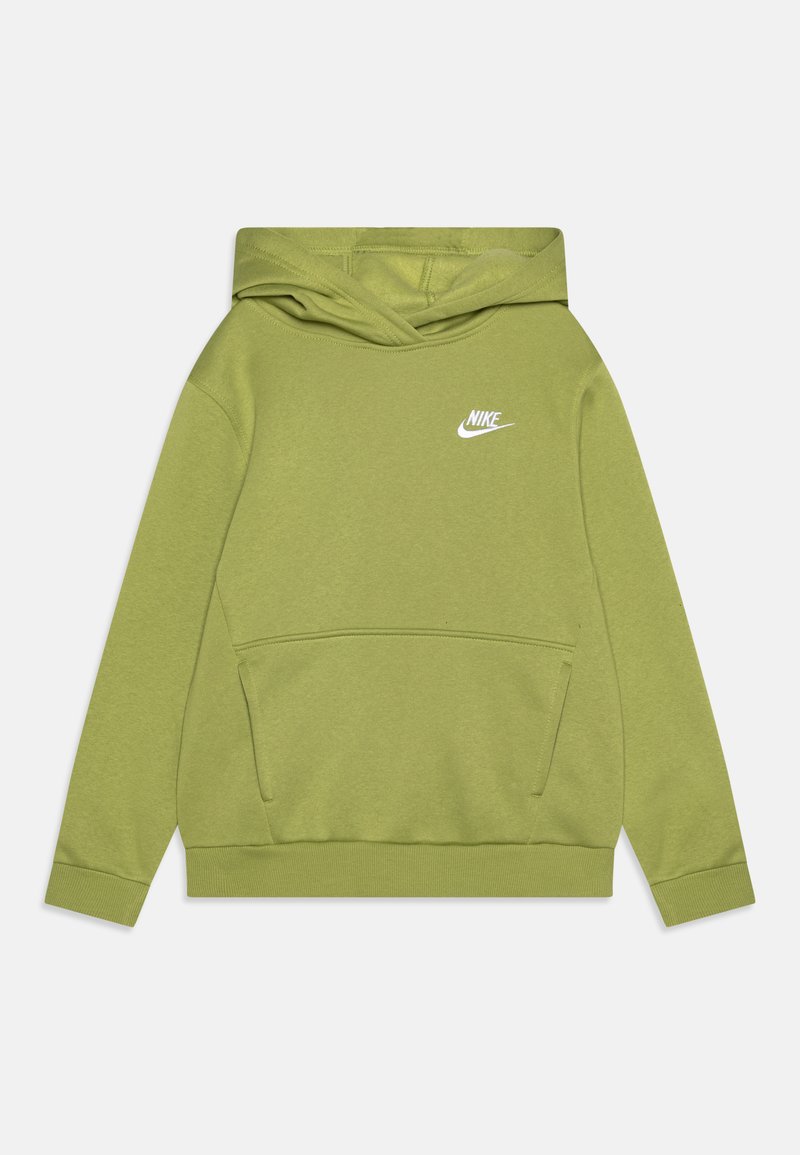 Nike Sportswear - SPORTSWEAR CLUB FLEECE - Bluză de molton - pear/white, Extindeți