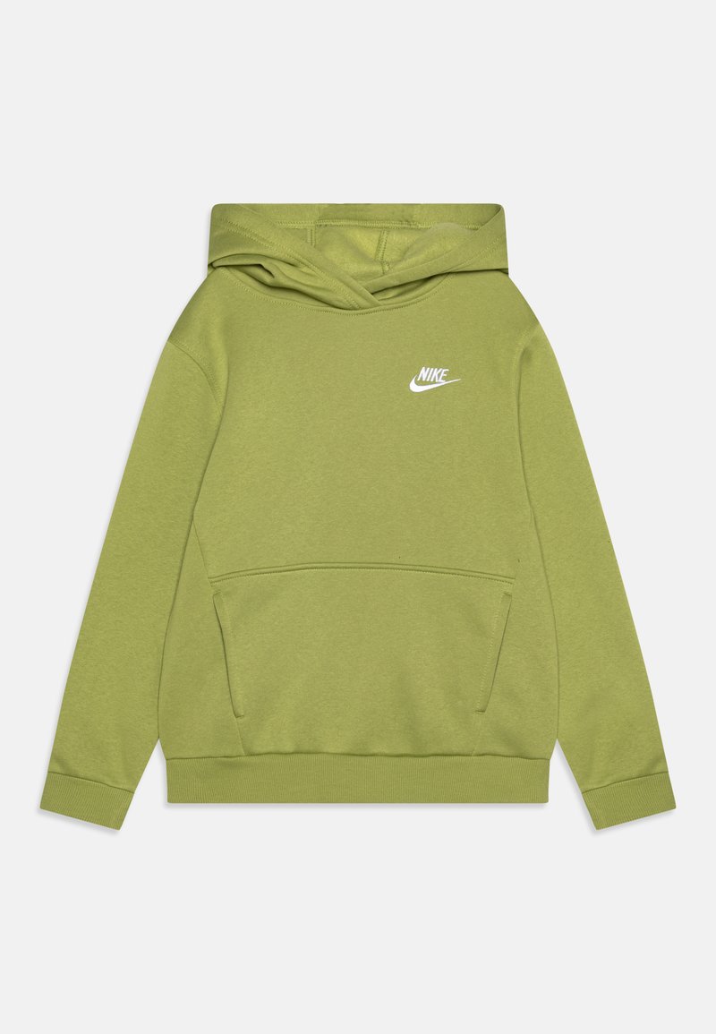 Nike Sportswear - CLUB UNISEX - Kapuutsiga pusa - pear/white, Suurenda