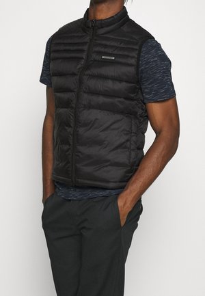 Weste - black