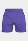PRESTON SHORTS - Spordišortsid - deep wisteria