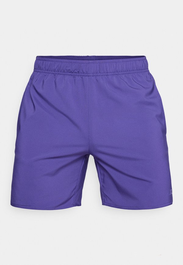 PRESTON SHORTS - Sports shorts - deep wisteria2