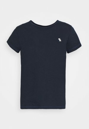 ICON CREW NAVY - T-shirt basic - navy