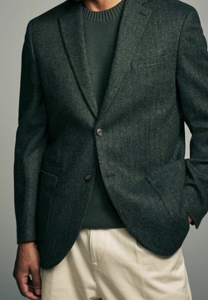 Next, Veste de costume - green