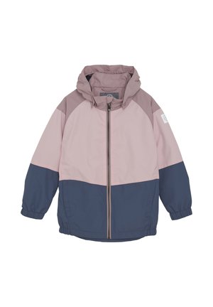Veste mi-saison - coral blush