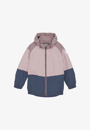 Color Kids Overgangsjakke - coral blush