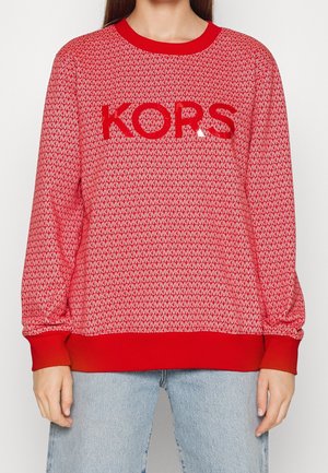 Sweater - red
