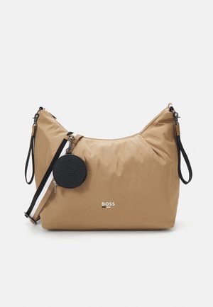 CHANGING BAG UNISEX - Baby changing bag - cookie