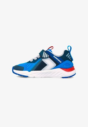 Biomecanics, Zapatos de bebé - azul