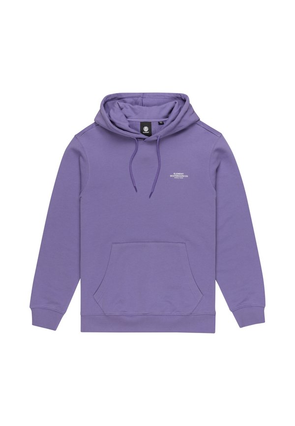 SKATEBOARD - Sweatshirt - purple2