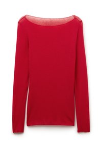 Unausgewählt, red