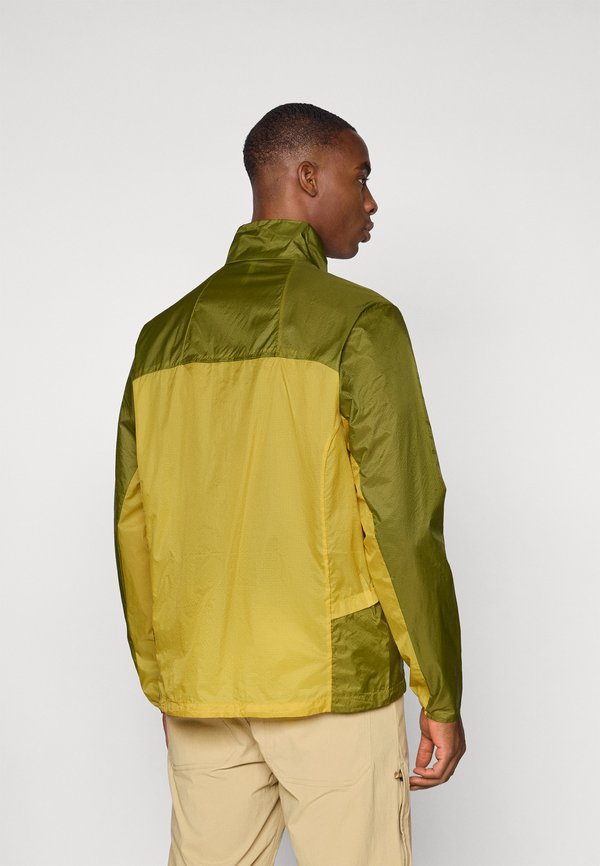 HOUDINI STASH 1/2 ZIP  - Windbreaker3