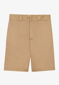 UNISEX - Kratke hlače - beige