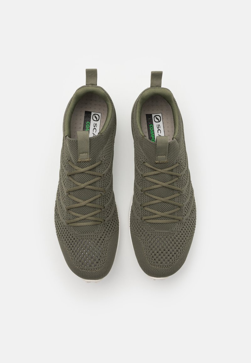 Herren Sportbekleidung | Scarpa GECKO CITY UNISEX Hikingschuh moss/grün - AA12254 Herren Sportbekleidung | Scarpa GECKO CITY UNISEX Hikingschuh moss/grün - AA12254