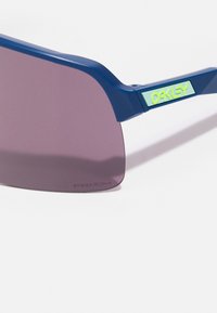 Oakley SUTRO LITE UNISEX - Óculos de desporto - dark blue/black