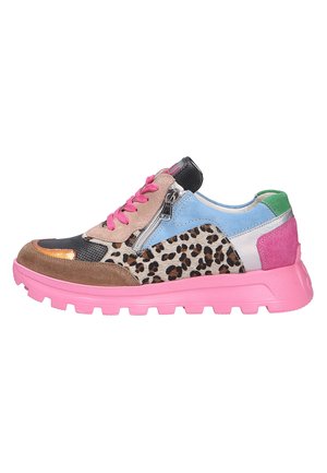 SNEAKERS - Trainers - taupeorangecorda (087)