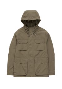 Impermeable - green bramble