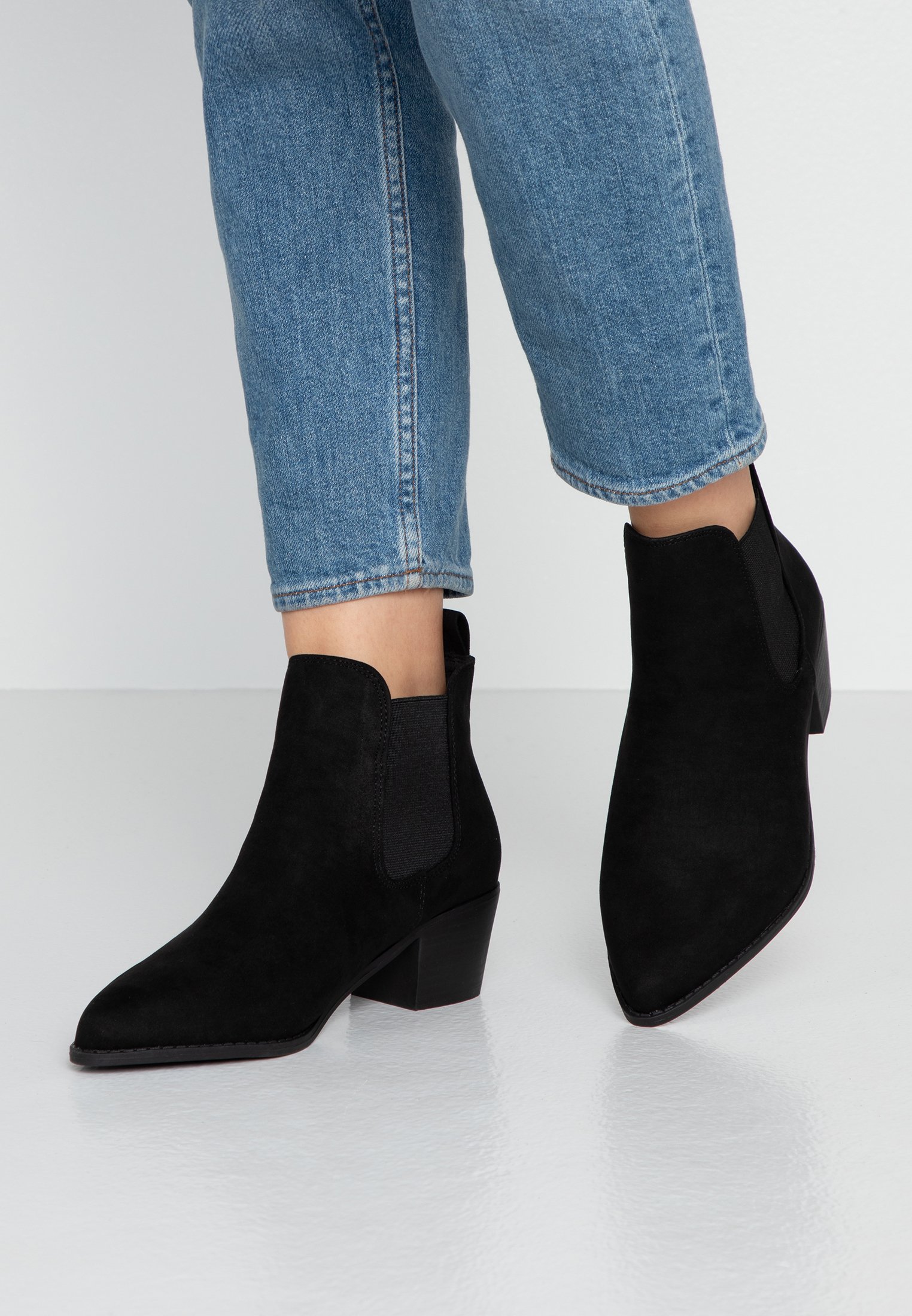 faith wide fit boots