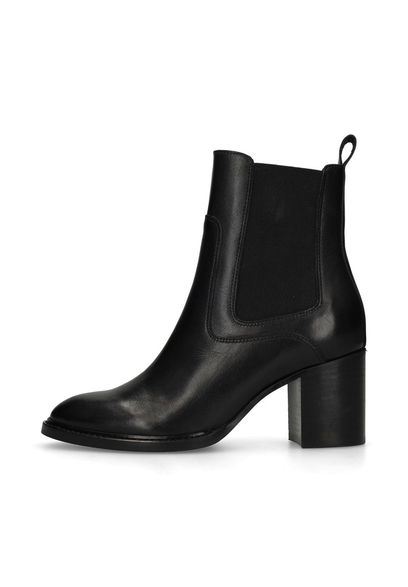 Manfield Stiefelette - schwarz - Zalando