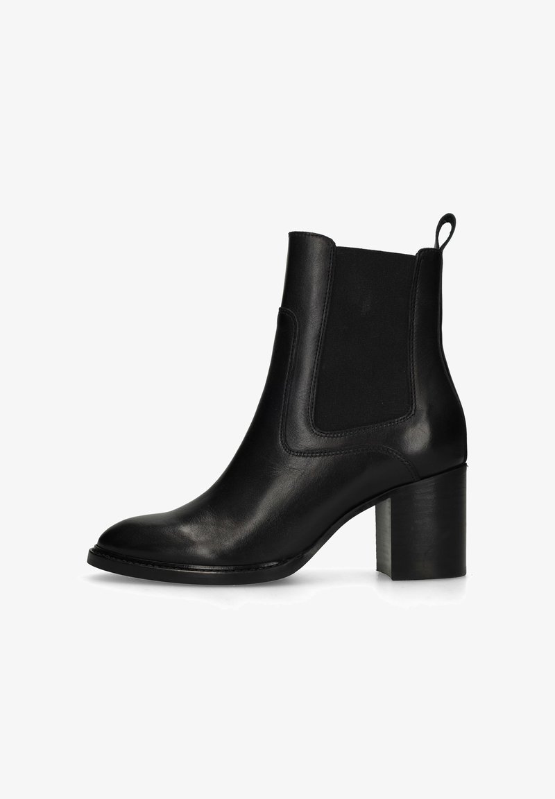 Manfield Manfield Stiefelette - schwarz - Zalando
