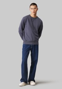 Calvin Klein Jeans BADGE  - Felpa - india ink